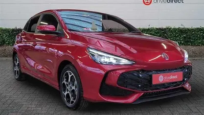 Used MG MG3 SE 116 HP (85 kW) 2025 Hatchback