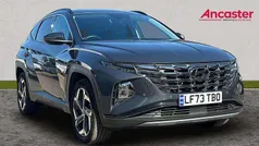Grey Used 2023 Hyundai Tucson Premium SUV | £26,999 (Fair price)