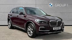 Other Used 2021 BMW X5 xLine SUV | £34,595 (Good price)
