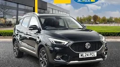 Black Used 2023 MG ZS Exclusive Sedan | £16,895 (Fair price)