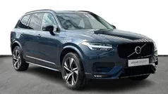 Blue Used 2022 Volvo XC90 Plus SUV | £42,250 (Fair price)