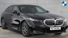 Used 2024 BMW 520 M Sport Sedan | £38,260 (Good price)