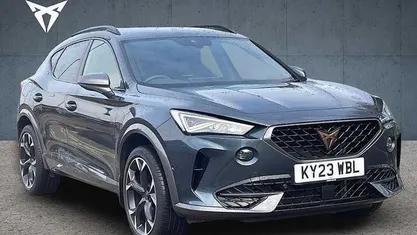 Used Cupra Formentor 150 HP (110 kW) 2023 SUV