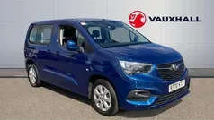 Used 2020 Vauxhall Combo MPV | £14,610 (Fair price)