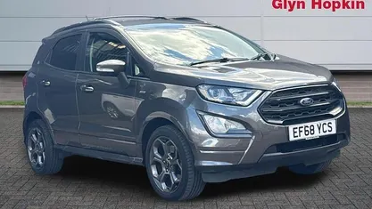Used Ford Ecosport ST-Line 125 HP (91 kW) 2022 SUV