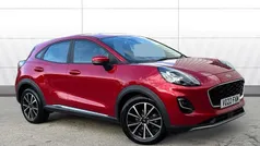 Used 2023 Ford Puma Titanium Hatchback | £14,974 (Super price)