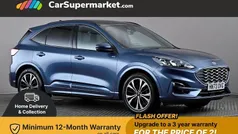 Blue Used 2023 Ford Kuga ST-Line X SUV | £18,697 (Fair price)