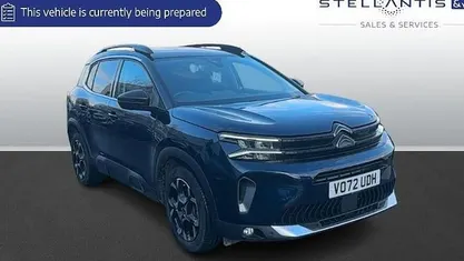 Used 2023 Citroën C5 Shine Hatchback | £17,729 (Fair price)