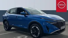 Used 2024 Nissan Qashqai Acenta Premium SUV | £26,462 (Fair price)