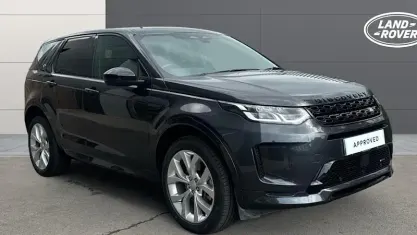 Used Land Rover Discovery Sport Urban Edition 204 HP (150 kW) 2022 Grey SUV