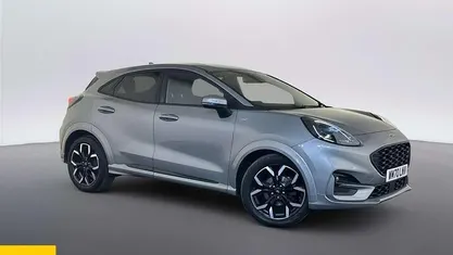 Used Ford Puma ST-Line X 125 HP (91 kW) 2023 SUV