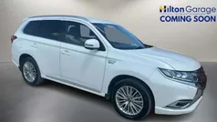 Used 2019 Mitsubishi Outlander P-HEV Estate | £15,700 (Fair price)