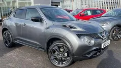 Grey Used 2019 Nissan Juke Tekna SUV | £10,390 (Fair price)