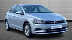 Silver Used 2018 VW Polo SE Hatchback | £11,350 (Fair price)