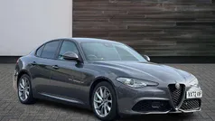 Grey Used 2022 Alfa Romeo Giulia Sprint Sprint Coupe | £20,730 (Fair price)
