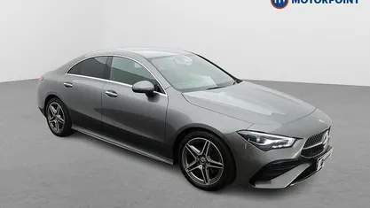Used Mercedes CLA180 Executive 136 HP (100 kW) 2024 Grey Sedan