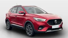 Used 2024 MG ZS Exclusive Hatchback | £14,133 (Good price)