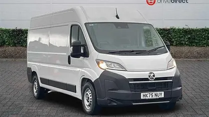 Used 2025 Vauxhall Movano S MPV | £23,848 (Fair price)