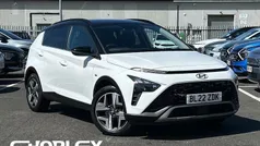 Used 2023 Hyundai Bayon Ultimate SUV | £14,816 (Fair price)