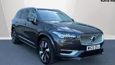 Used 2024 Volvo XC90 Ultimate SUV | £46,138 (Fair price)
