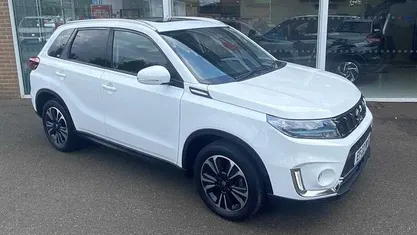 Used Suzuki Vitara SZ5 129 HP (94 kW) 2024 SUV