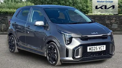 Used Kia Picanto GT-Line 63 HP (46 kW) 2024 Hatchback