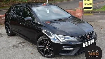 Used 2020 Cupra Leon Hatchback | £17,995 (Fair price)