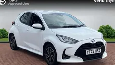 Used 2025 Toyota Yaris Hybrid Design Hatchback | £15,583 (Super price)