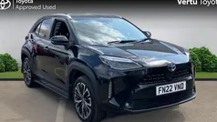 Used 2024 Toyota Yaris Hybrid Estate | £20,324 (Fair price)