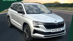 Used 2022 Skoda Karoq SportLine SUV | £22,995 (Fair price)