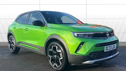 Used 2025 Vauxhall Mokka Ultimate SUV | £16,806 (Fair price)