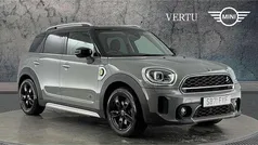 Grey Used 2022 Mini Cooper S Countryman Classic SUV | £18,524 (Fair price)