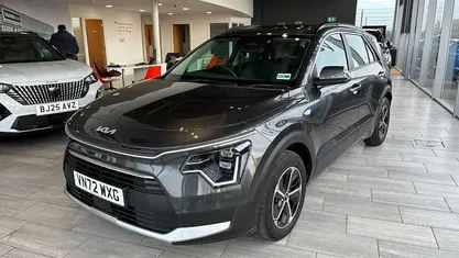 Used Kia Niro 141 HP (103 kW) 2023 SUV