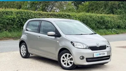 Usado Skoda Citigo SE L 75 CV (55 kW) 2016 Utilitario