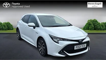Used 2022 Toyota Corolla Design Hatchback | £19,049 (Fair price)