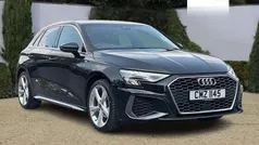 Used 2024 Audi A3 Sportback S-Line Hatchback | £22,995 (Fair price)