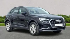Used 2021 Audi Q3 Design SUV | £24,199 (Fair price)