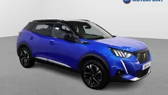 Used 2022 Peugeot 2008 GTi SUV | £16,349 (Fair price)