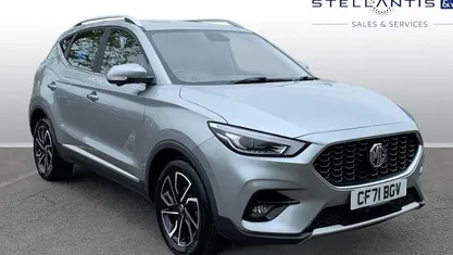 Used MG ZS Exclusive 111 HP (81 kW) 2024 SUV