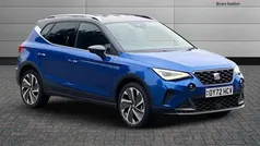 Used 2023 Seat Arona FR SUV | £15,200 (Fair price)