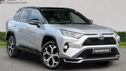 Used Toyota RAV4 306 HP (225 kW) 2022 SUV