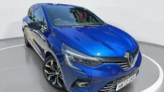 Blue Used 2022 Renault Clio V Techno Hatchback | £12,699 (Fair price)