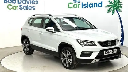 Used Seat Ateca SE Technology 116 HP (85 kW) 2020 SUV