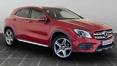 Used 2019 Mercedes GLA180 AMG line SUV | £14,895 (Fair price)