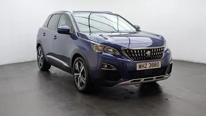 Used Peugeot 3008 Allure 131 HP (96 kW) 2020 Estate