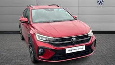 Used 2022 VW Taigo R-line SUV | £19,300 (Fair price)