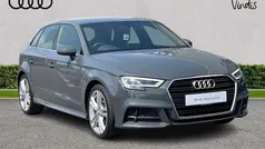Used 2020 Audi A3 Sportback S-Line Hatchback | £20,300 (Fair price)