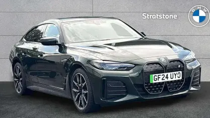 Used BMW i4 M Sport 250 kW (340 HP) 2026 Sedan