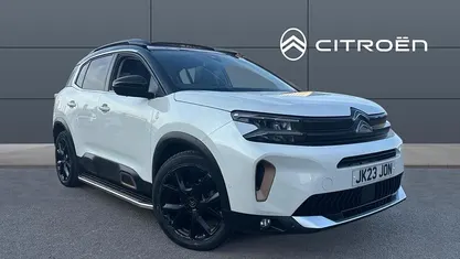 Used Citroën C5 131 HP (96 kW) 2022 Hatchback