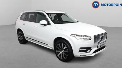 Used 2021 Volvo XC90 Inscription SUV | £35,299 (Fair price)